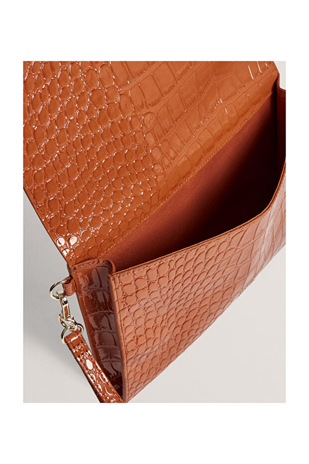 Plic cu efect de croco, model icon - 3