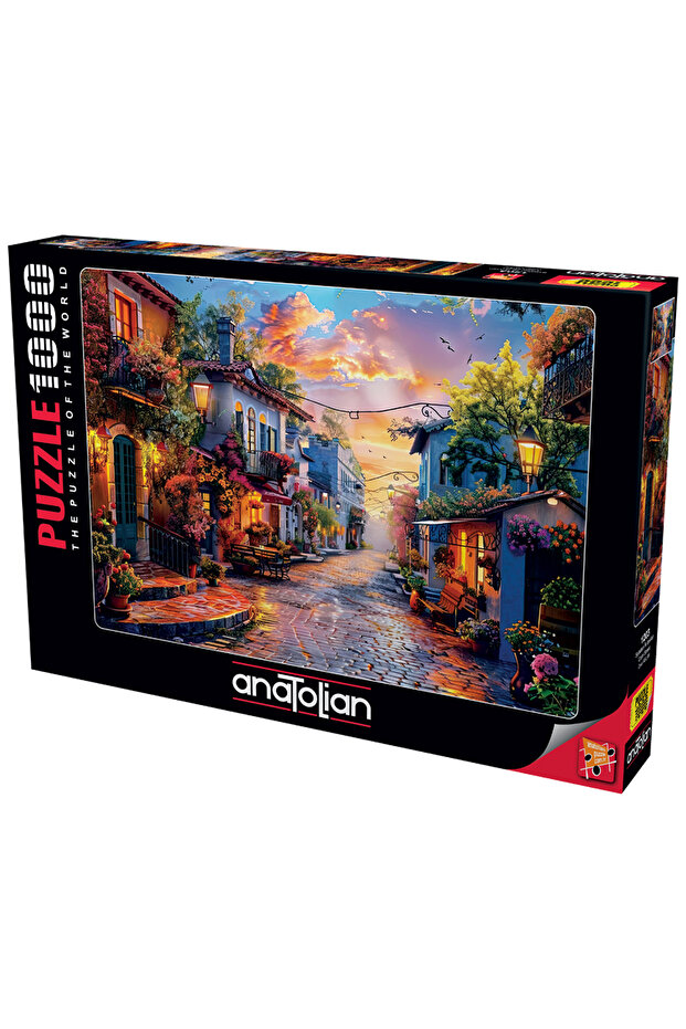 1000 Piece Jigsaw Puzzle - First Light of the Morning 1203