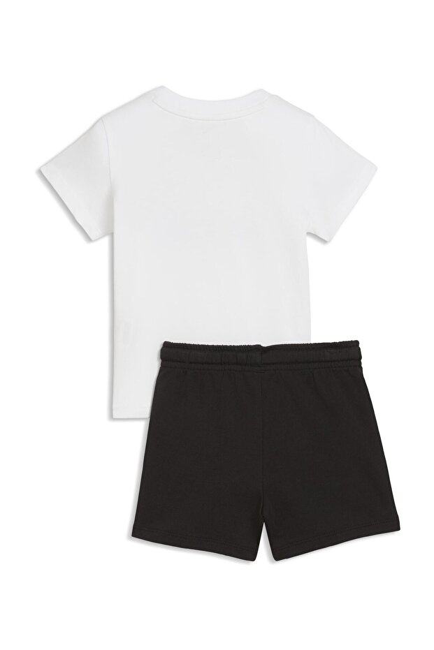 Youth,Infant,Pre-Sch; Male,Femal; Knitted Suits; Regular-Shortsleeve; black; Puma Shuffle; 68 - 4