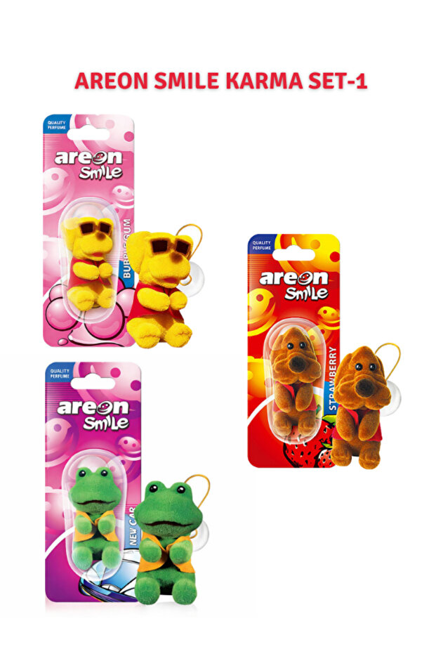 Smile Karma Set-1 - 1