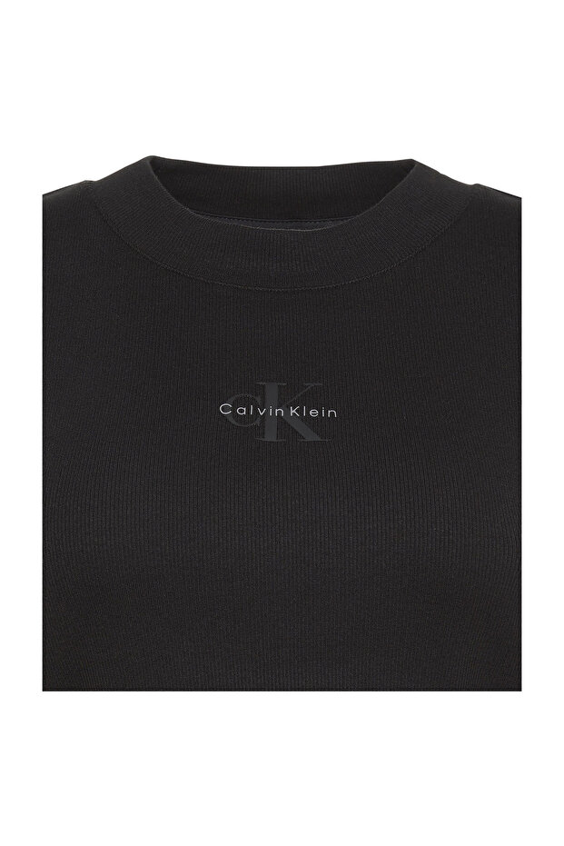 Dámská černá trička - 3