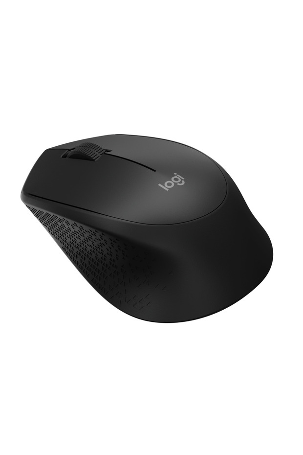 M280 Konforlu Kablosuz Optik Mouse, Siyah 910-004287 - 3