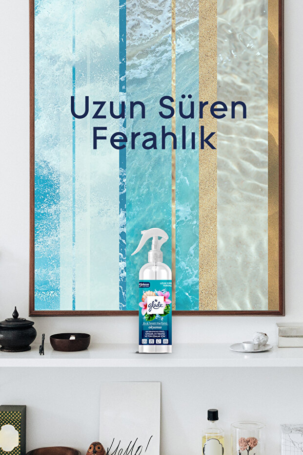 Ev & Tekstil Parfümü Okyanus 450 ml - 3