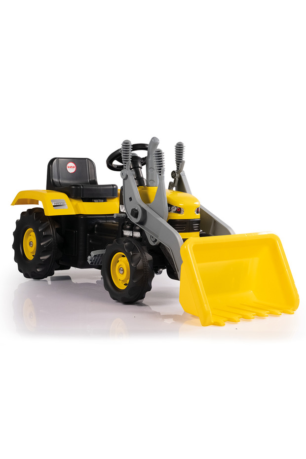 Kepçeli Pedallı Traktör 8051 - 1