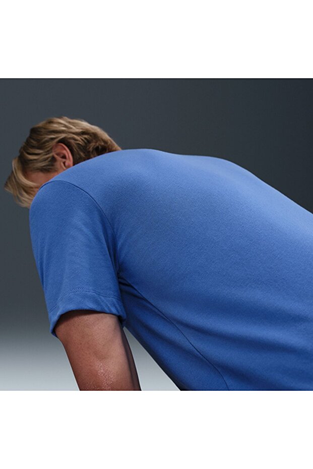 تي شيرت M NK DF من DFC CREW SOLID - 17