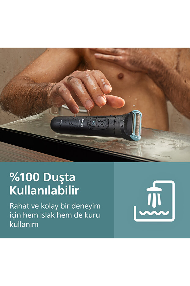 BG5475/15 Bodyshaver Vücut Tıraş Makinesi - 8