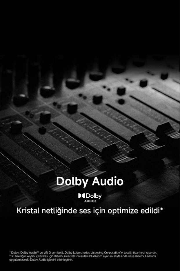 Redmi Buds 8 Pro Siyah Bluetooth Kulakiçi Kulaklık TWS - ANC BT 5.4 (Xiaomi TR Garantili) - 12