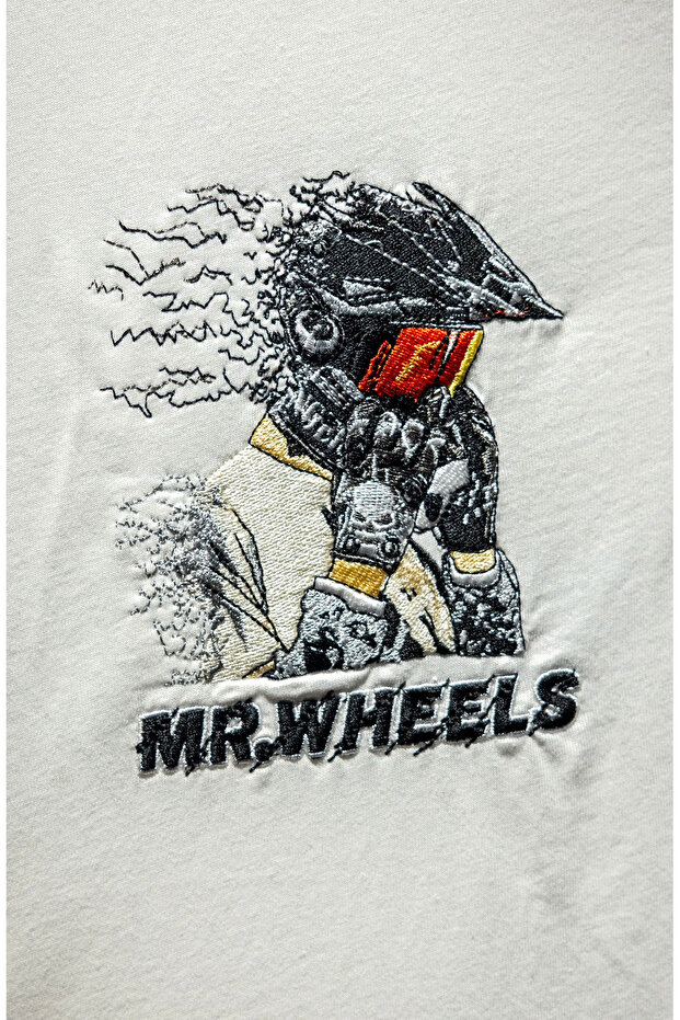 OVERSİZE TİŞÖRT - 2