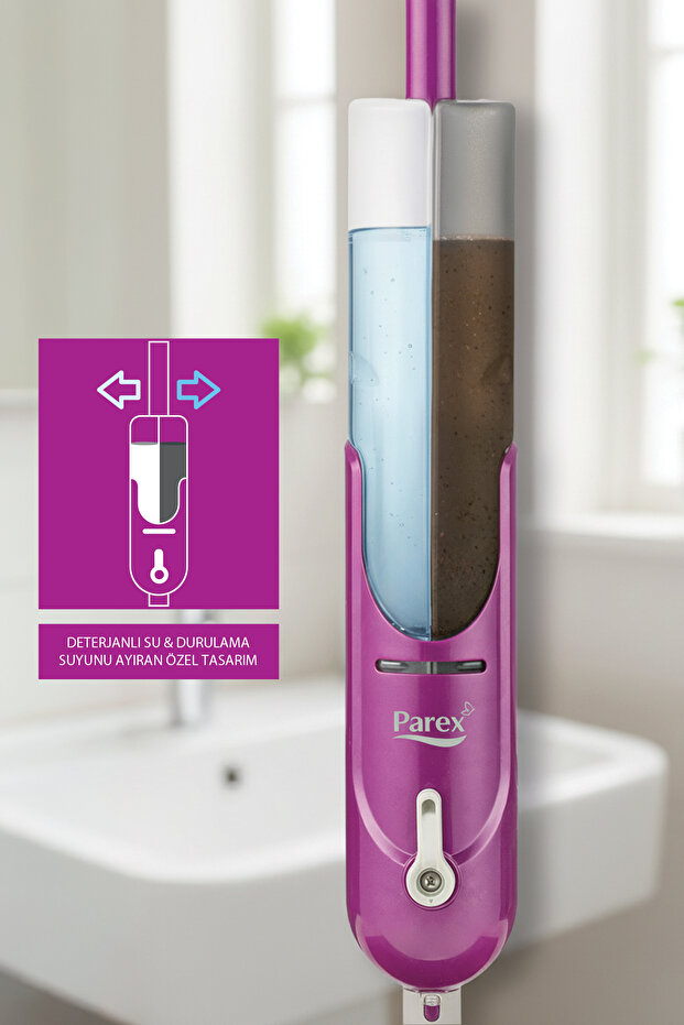 Wondero Sprey Mop - 5