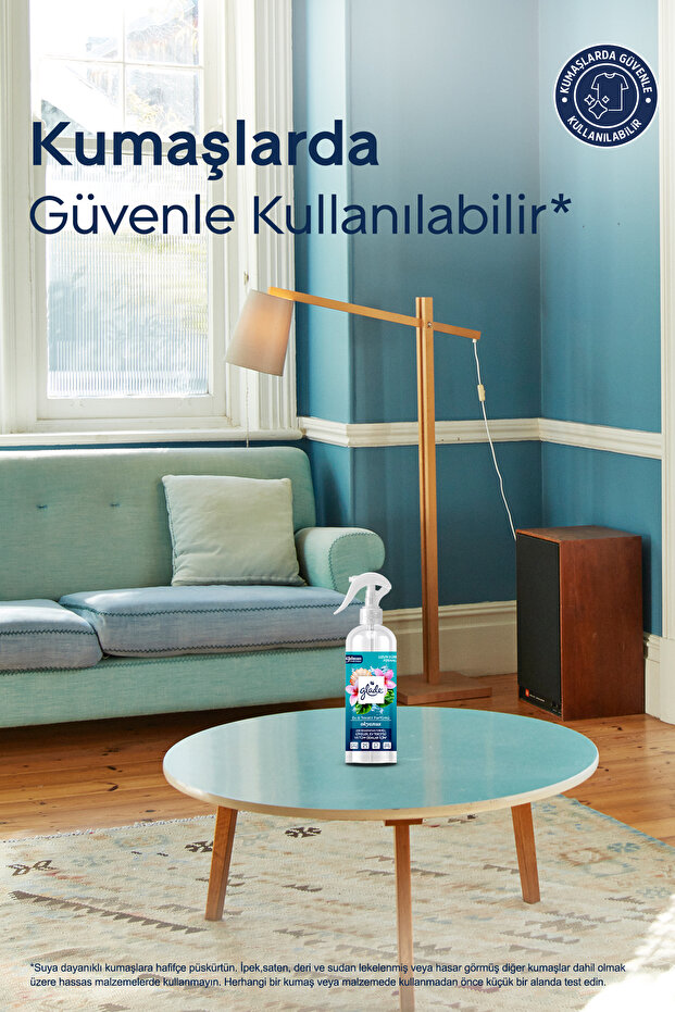 Ev & Tekstil Parfümü Okyanus 450 ml - 5
