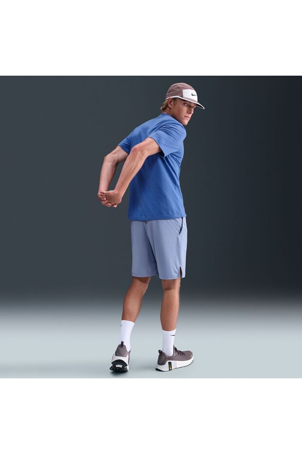 تي شيرت M NK DF من DFC CREW SOLID - 5