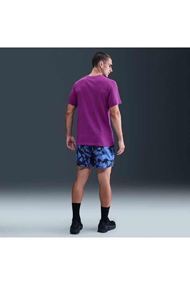 تي شيرت M NK DF من DFC CREW SOLID - 4