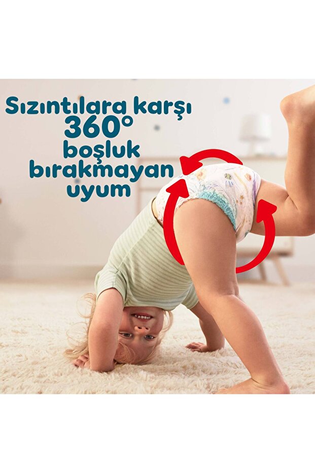 Külot Bez 5 Numara 56 Lı - 5