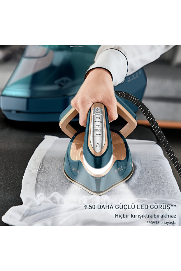 Pro Express Vision Max GV9920 3000 Watt Buhar Kazanlı Ütü - 5