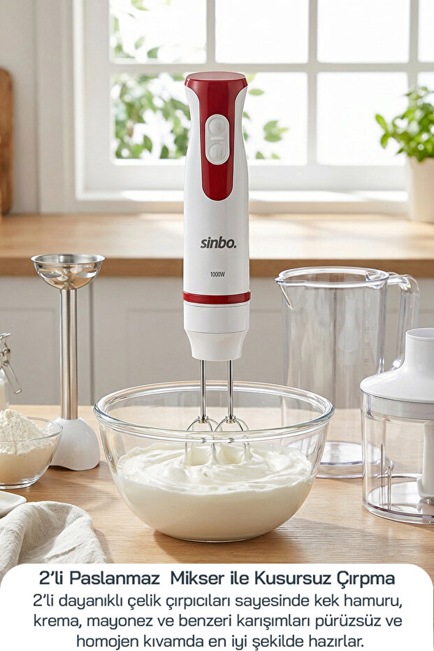 SHB-3137 Blender Seti - 2