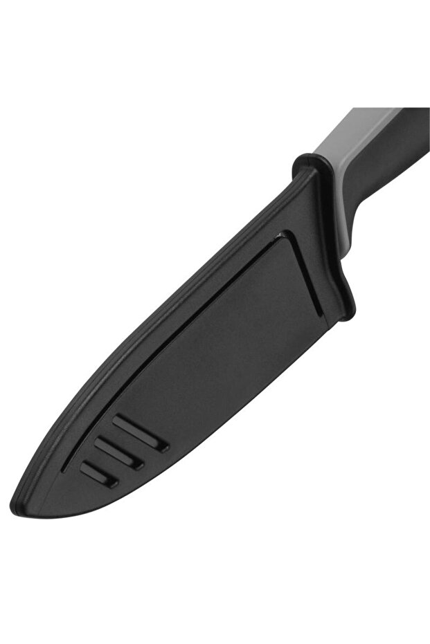 Touch Bıçak Seti Siyah 2'li - 5