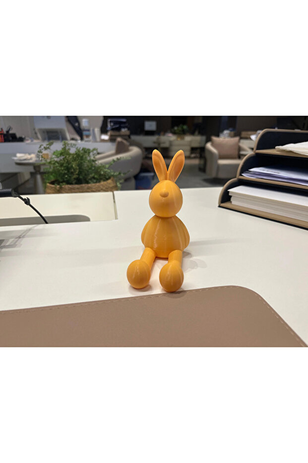 Phone Holder Rabbit Design Desktop Phone Stand, Phone Grip for Women