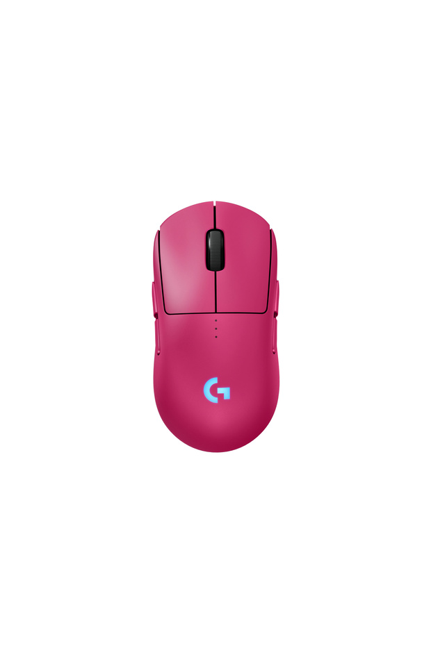 G PRO 2 LIGHTSPEED HERO 2 32K DPI Sensör PC/Mac için Kablosuz Oyuncu Mouse, Pembe 910-007310 - 1
