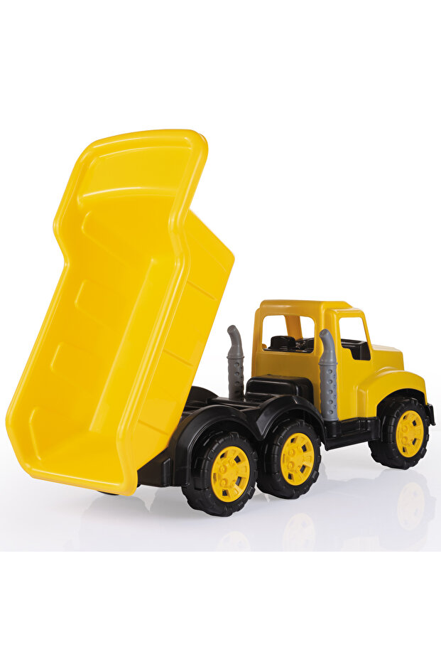 Maxi Kamyon 7112 Sarı - 2