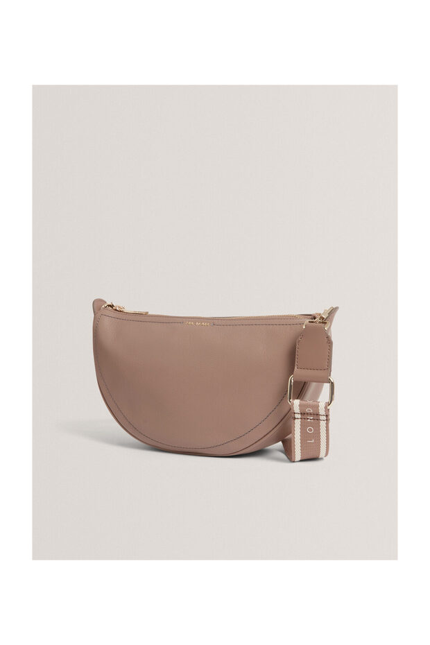 Lorreen Umhängetasche Leder 29 cm - 4