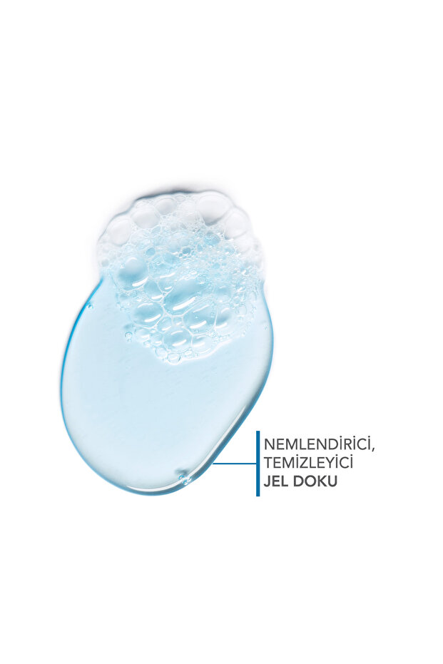 ABCDerm Foaming Cleanser Bebek, Çocuk Yüz, Saç, Vücut Temizleyici Şampuan Kuru, Hassas Cilt 1lt - 2