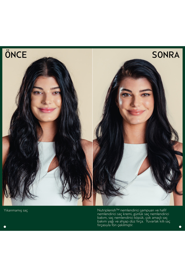 شامبو مرطب خفيف الوزن من نيوتريبلينيش، 250 مل - 6