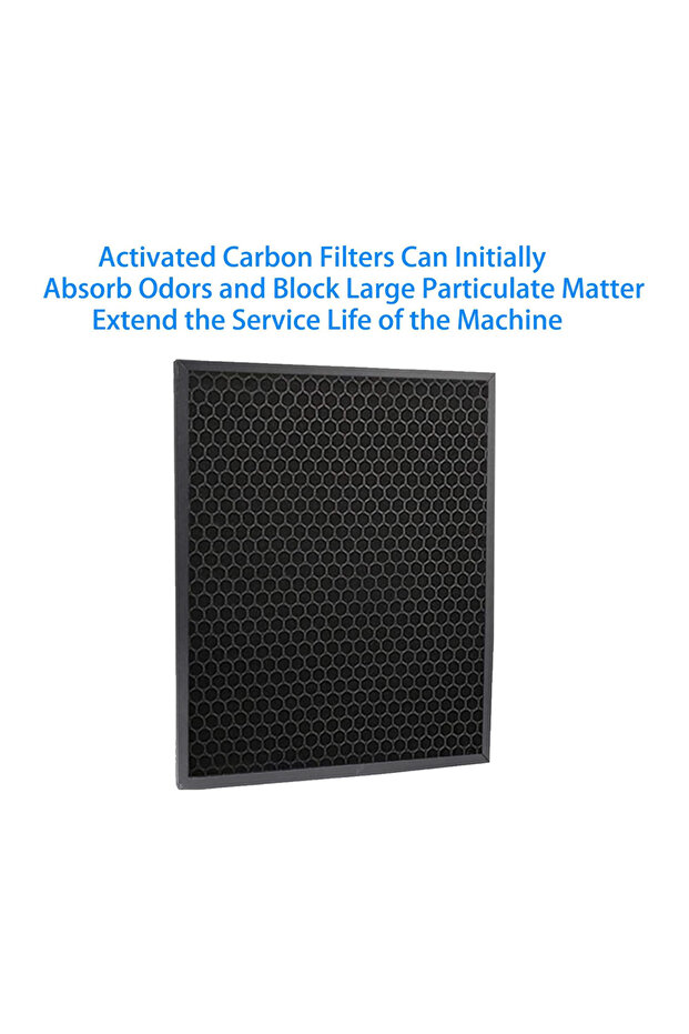 Nanoprotect Hepaa - Genuine Replacement Filter - 3