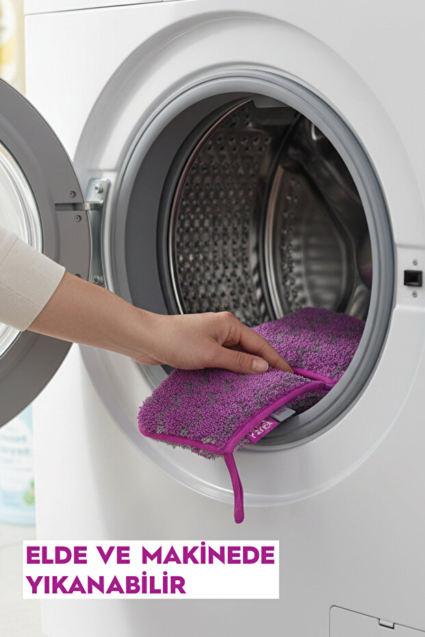 Wondero Sprey Mop - 8