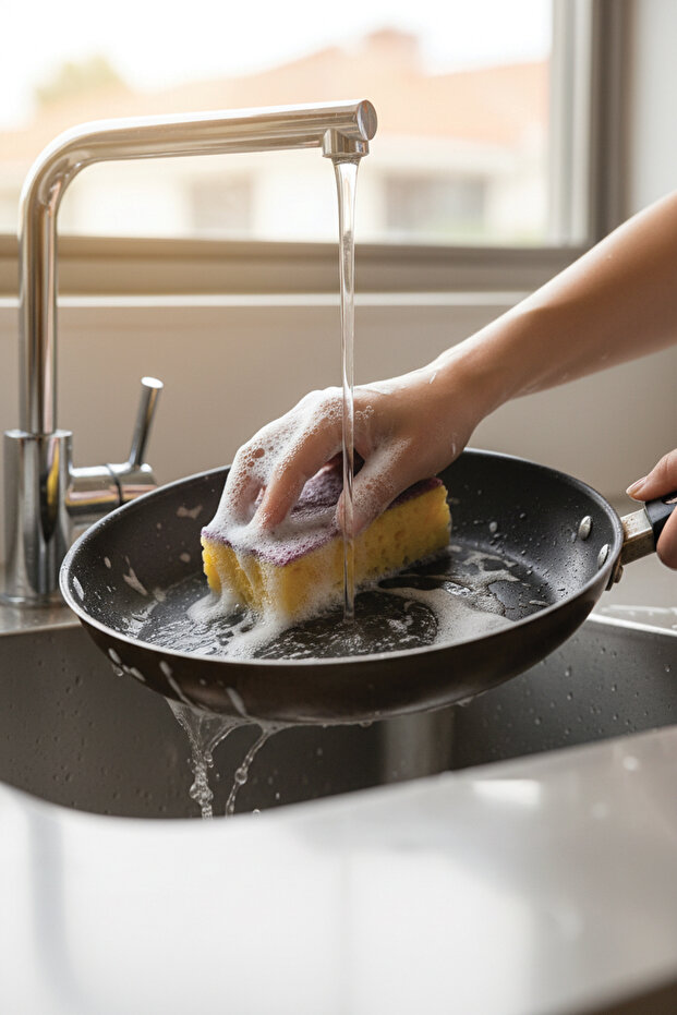 Bubble Sponge Flat 5 Pack 24 Pack 1 Box - 3