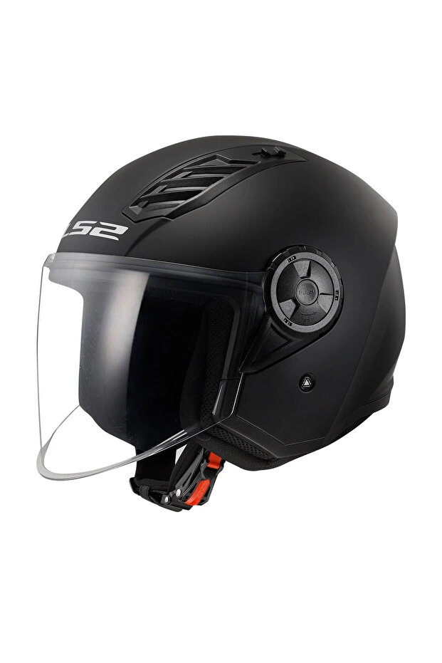 AIRFLOW 2 SİYAH KASK - 2