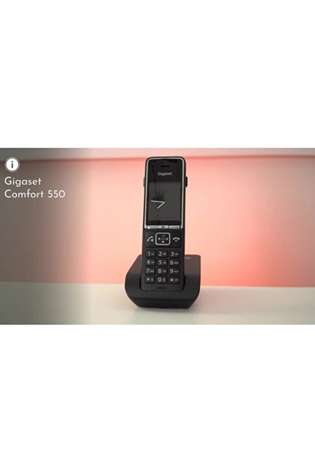 Comfort 550 Dect Telefon - 2