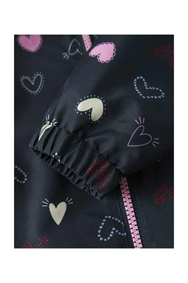 NMFMAXI JACKET LI AOP NOOS - 9