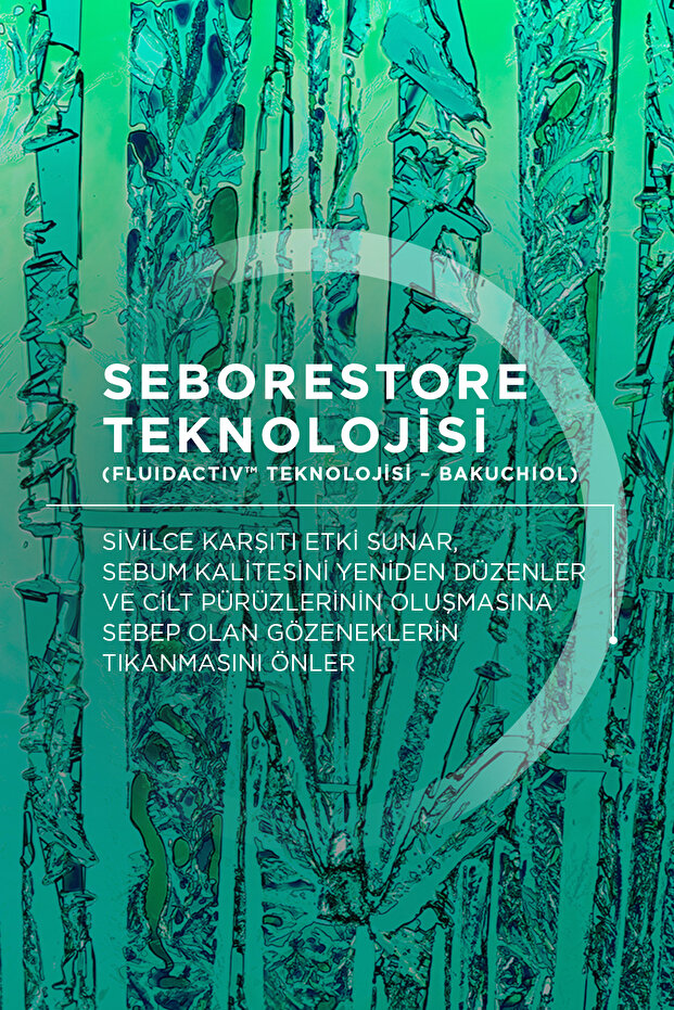 Sebium Sensitive Karma, Yağlı ve Akne Eğilimli Ciltler Yatıştırıcı Nemlendirici Bakım Kremi 30 ml - 8