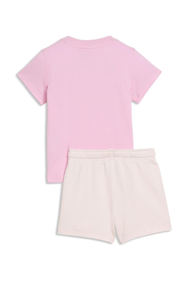 Youth,Infant,Pre-Sch; Male,Femal; Knitted Suits; Regular-Shortsleeve; pink; Puma Shuffle; 68 - 3