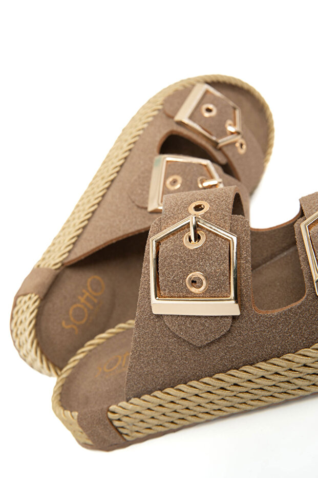 Papuci de damă Mink 21311 - 5