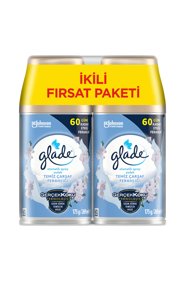 Oda Kokusu Automatic Refil 2'li - 269 ml - 1