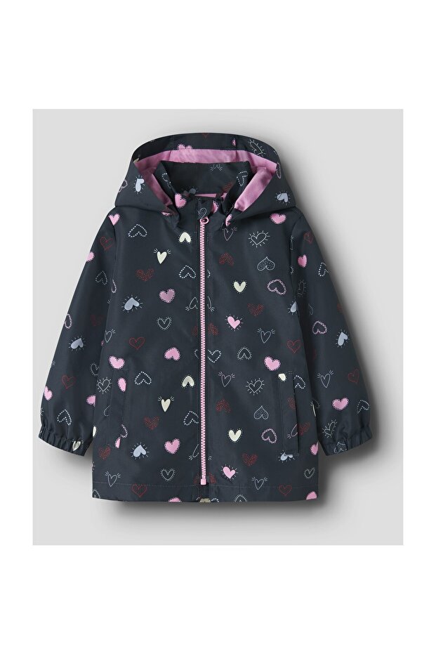 NMFMAXI JACKET LI AOP NOOS - 6