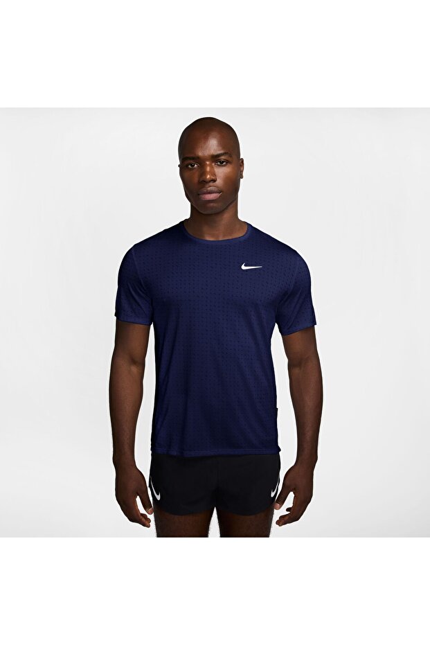 قميص M NK DF BREATHE MILER SS TOP
