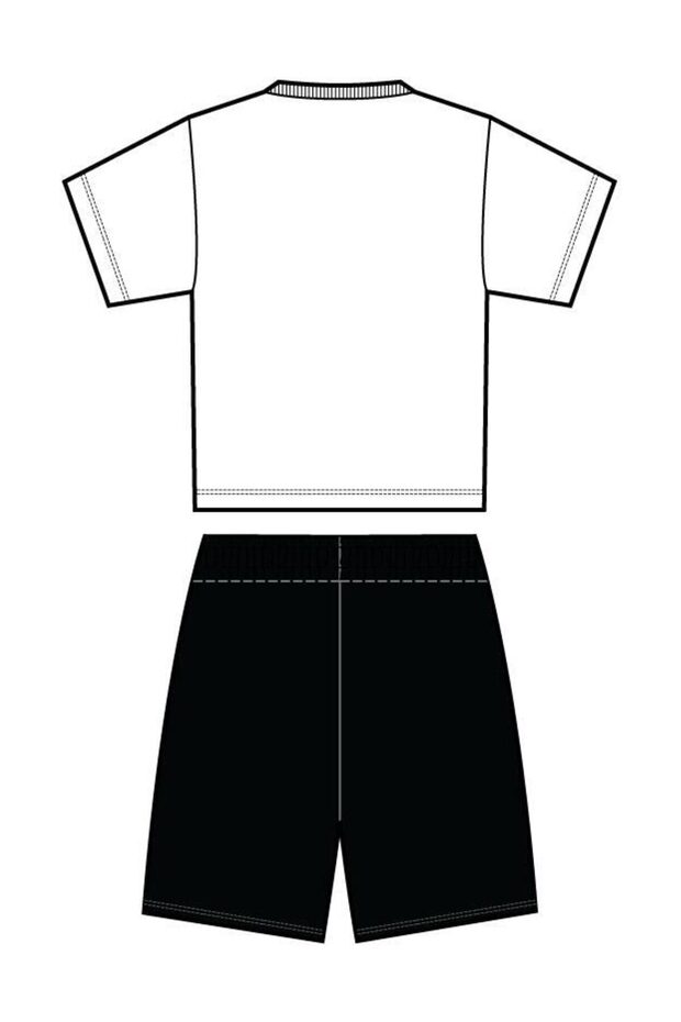 Youth,Infant,Pre-Sch; Male,Femal; Knitted Suits; Regular-Shortsleeve; black; Puma Shuffle; 68 - 5