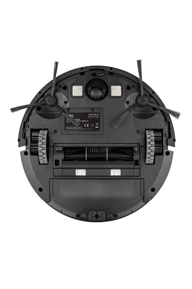 Robert RS 760 Robot Süpürge - 4