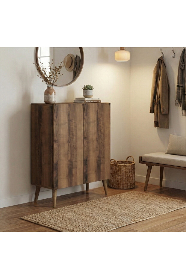 Luce Ayakkabılık Midi - 5