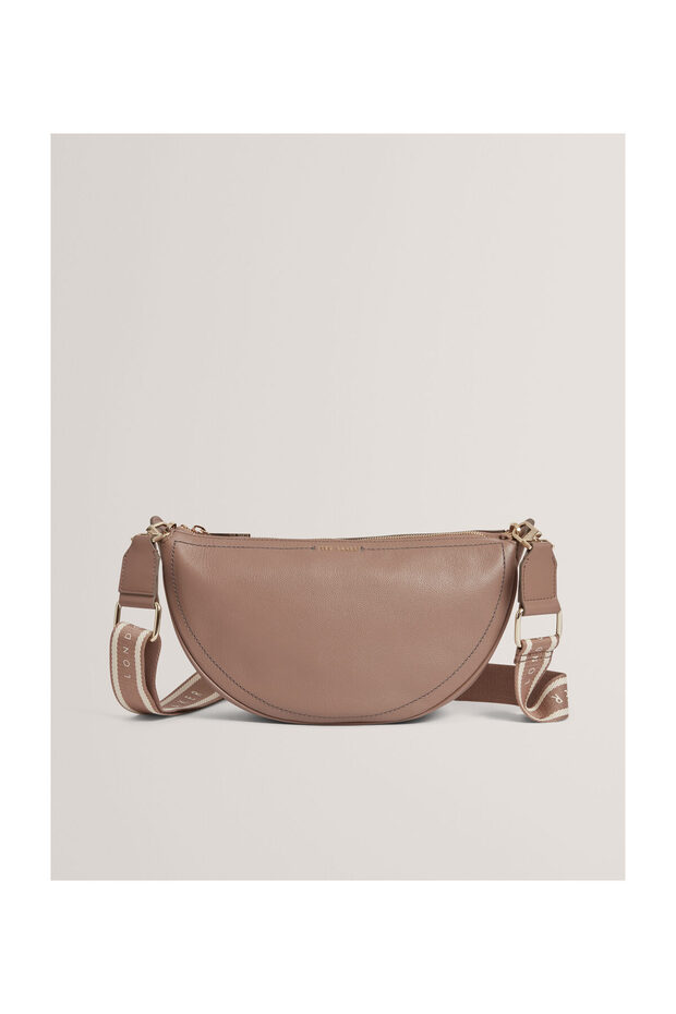 Lorreen Umhängetasche Leder 29 cm - 1