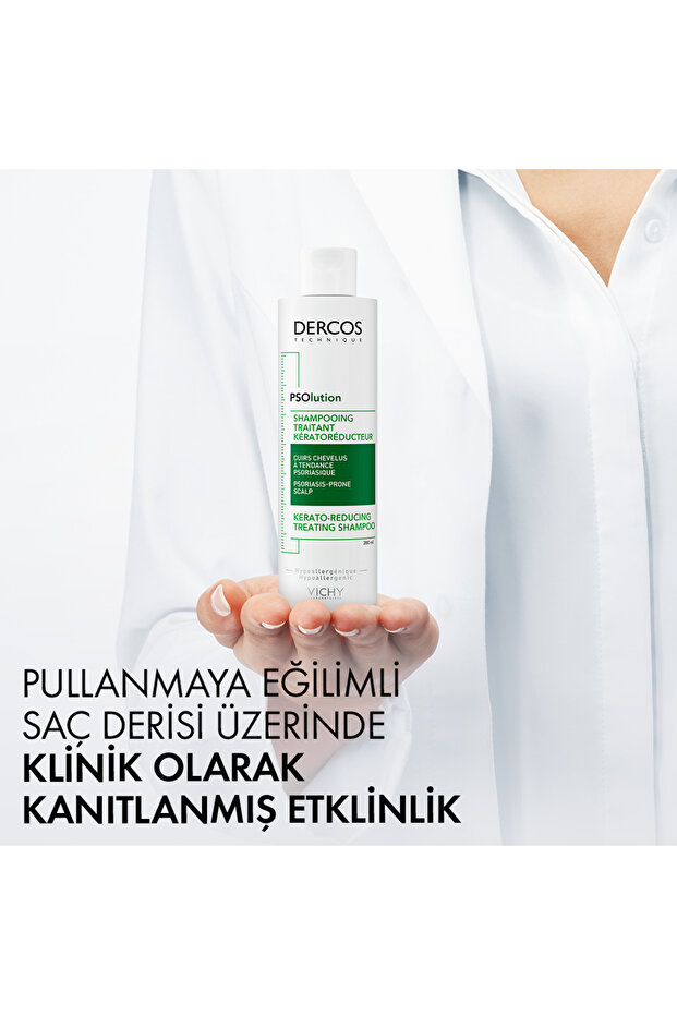 PSOlution Pullanma Karşıtı Bakım Şampuanı 200 ml - 5