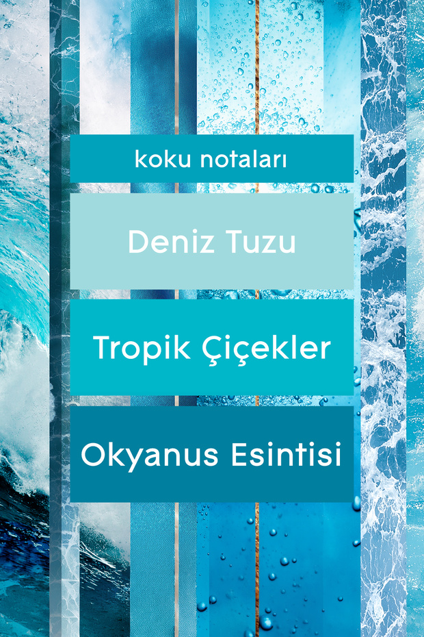 Ev & Tekstil Parfümü Okyanus 450 ml - 7