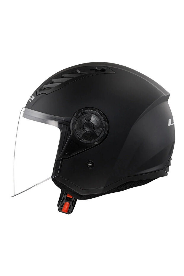 AIRFLOW 2 SİYAH KASK - 1