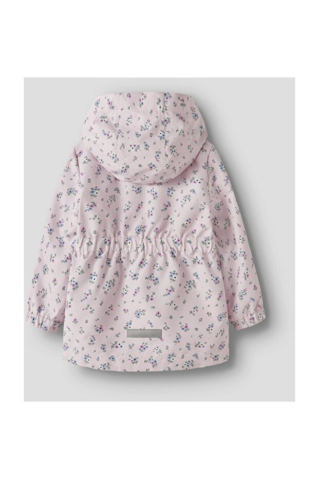 NMFMAXI JACKET LI AOP NOOS - 2