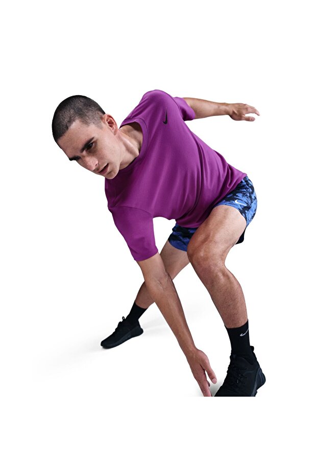 تي شيرت M NK DF من DFC CREW SOLID - 13