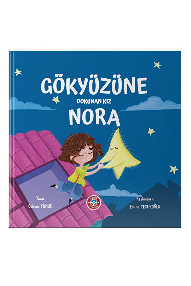 Gökyüzüne Dokunan Kız Nora