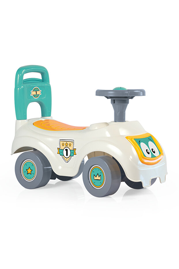 İlk arabam Yeşil 2622 - 1