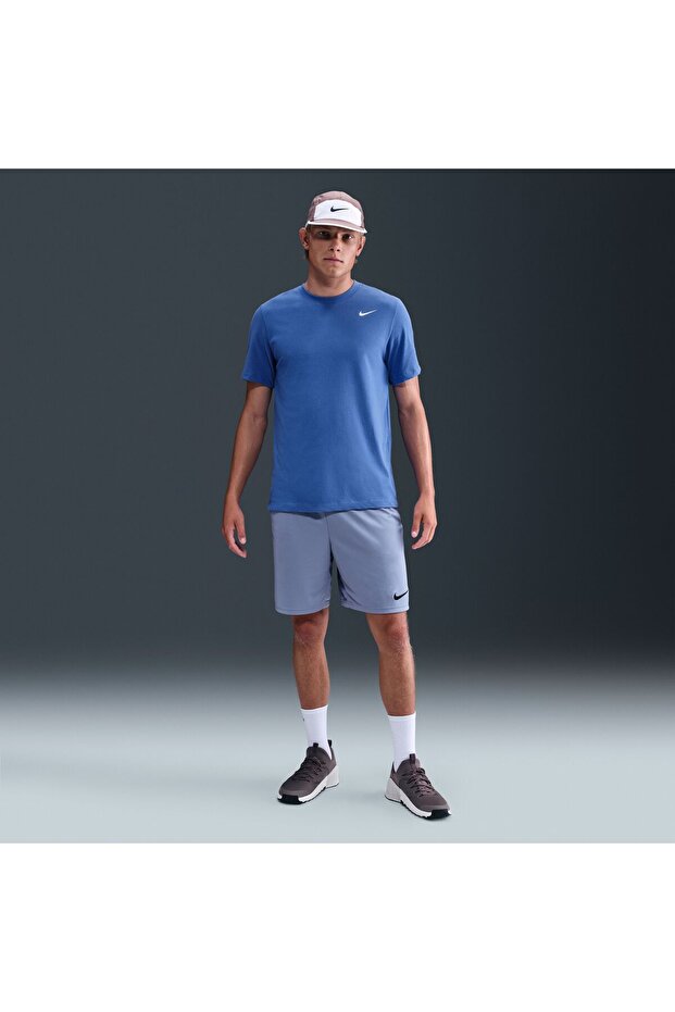 تي شيرت M NK DF من DFC CREW SOLID - 8